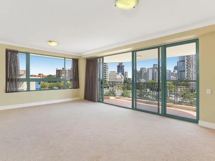 Second view of Homely apartment listing, 35/1 Goodwin Street, Kangaroo Point QLD 4169