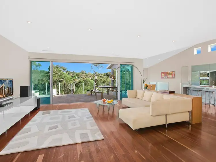 Second view of Homely house listing, 131 Deepwater Road, Castle Cove NSW 2069