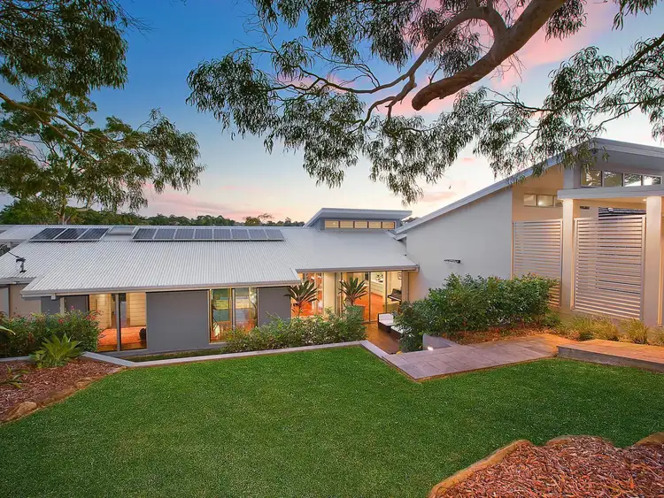 Fifth view of Homely house listing, 131 Deepwater Road, Castle Cove NSW 2069