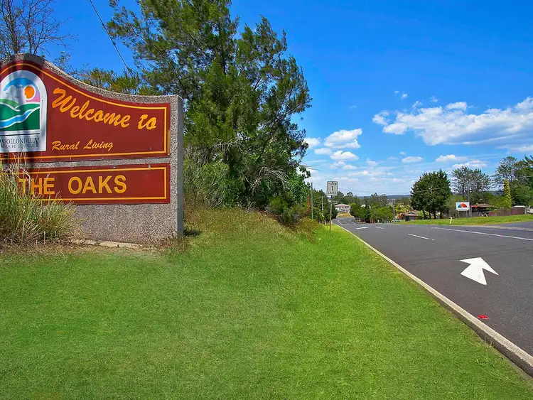 Second view of Homely land listing, Lot 204 Vanderville Estate, The Oaks NSW 2570