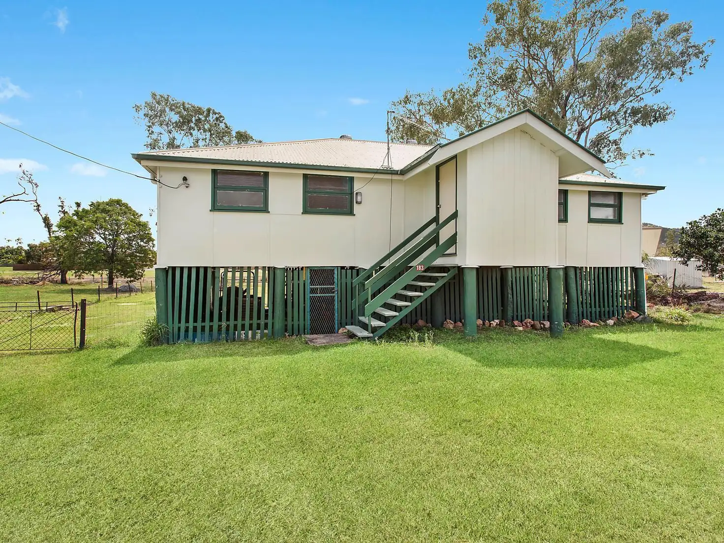 Main view of Homely house listing, 183 Witt Street, Berserker QLD 4701