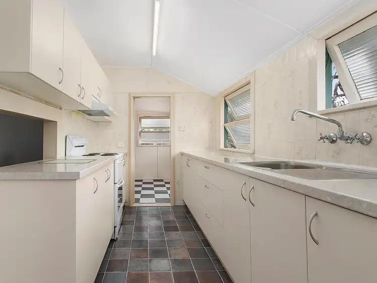 Second view of Homely house listing, 183 Witt Street, Berserker QLD 4701