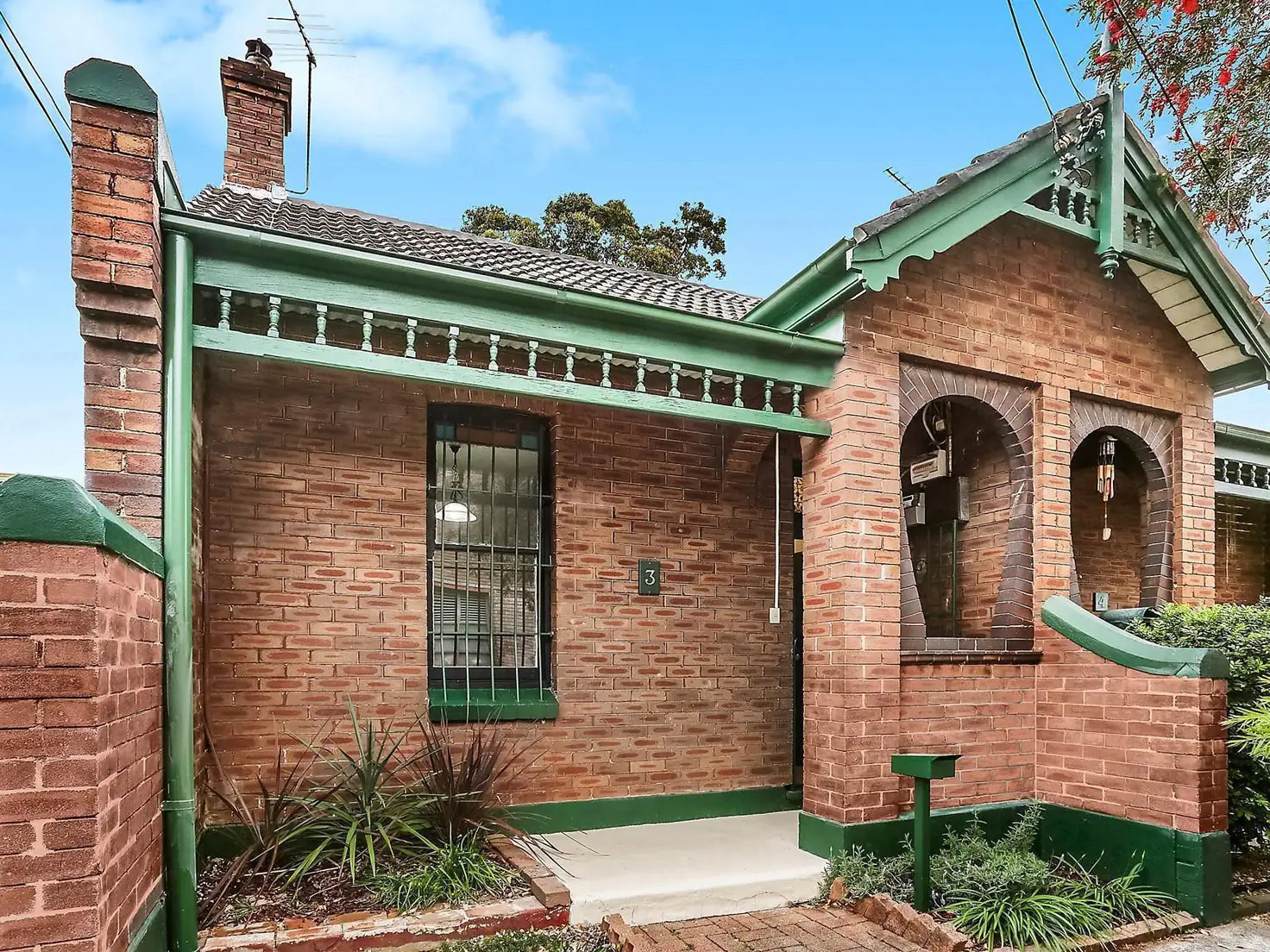 Main view of Homely house listing, 3 Little Commodore Street, Newtown NSW 2042