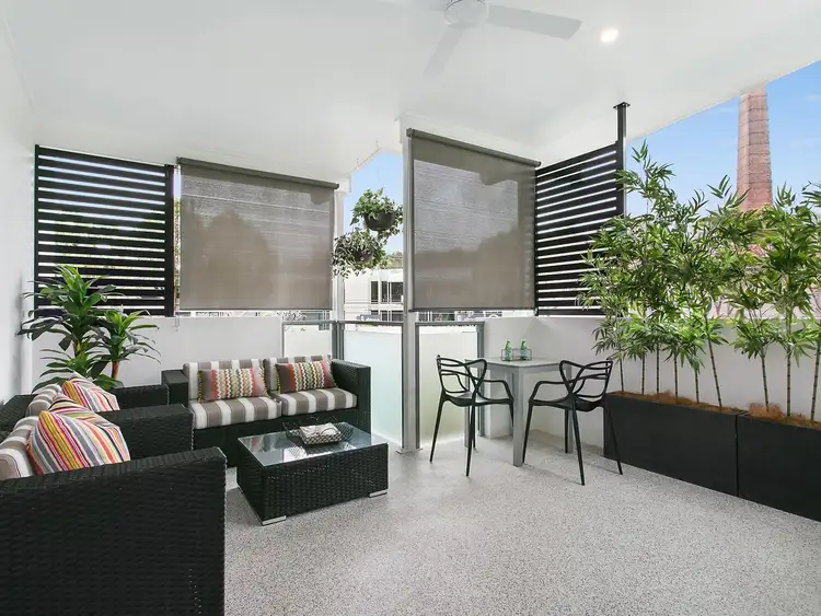 Second view of Homely apartment listing, 5/56 Moran Street, Alderley QLD 4051