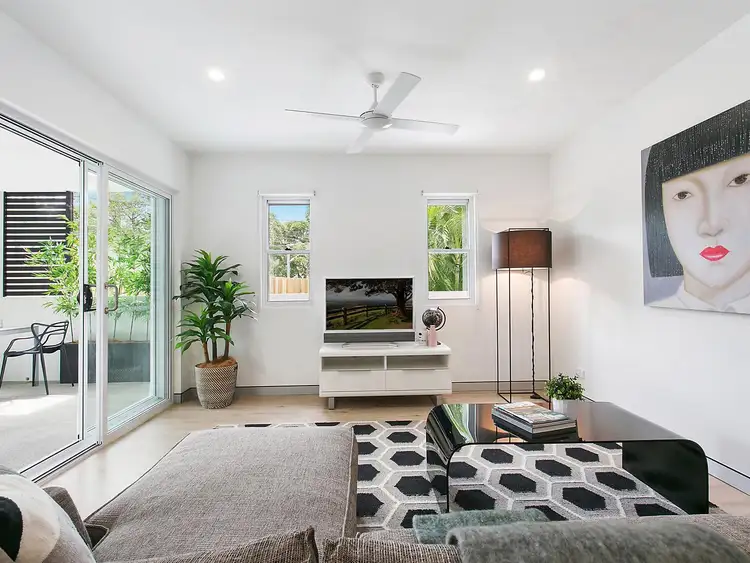 Third view of Homely apartment listing, 5/56 Moran Street, Alderley QLD 4051