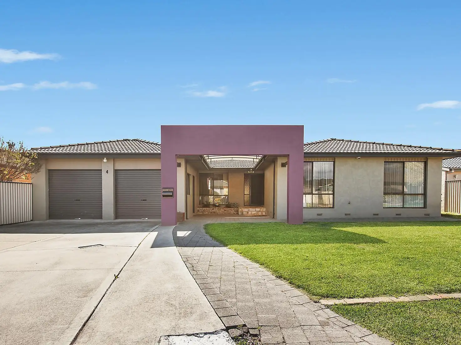 Main view of Homely house listing, 4 Streeter Place, Richardson ACT 2905