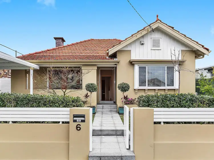 6 Park Road, Sans Souci NSW 2219