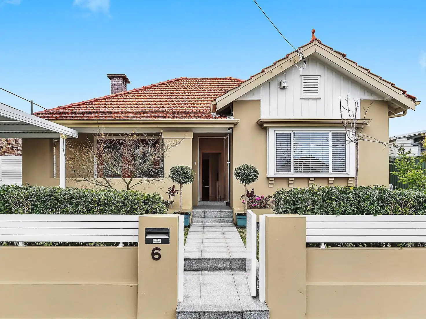 Main view of Homely house listing, 6 Park Road, Sans Souci NSW 2219