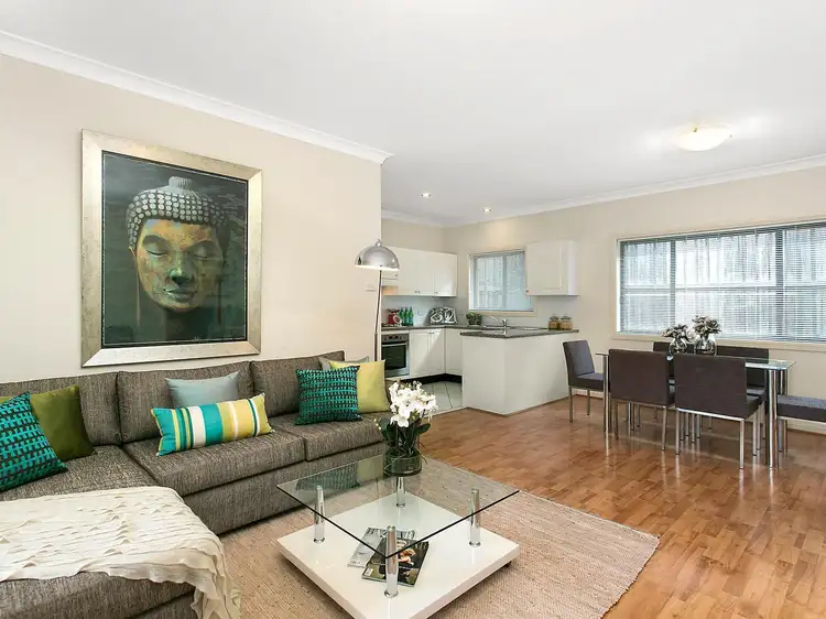Main view of Homely villa listing, 12/33 William Street, Botany NSW 2019