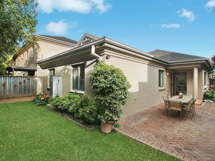 Second view of Homely villa listing, 12/33 William Street, Botany NSW 2019