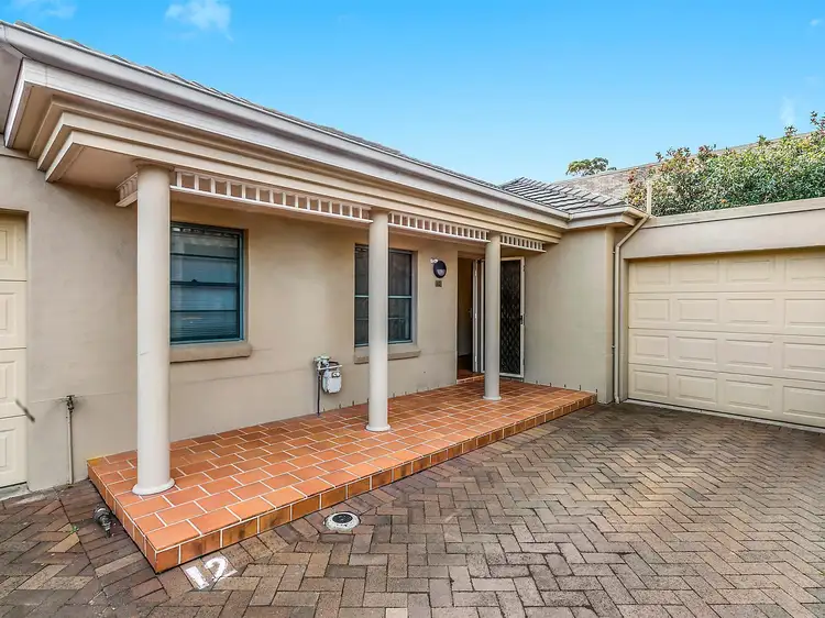 Third view of Homely villa listing, 12/33 William Street, Botany NSW 2019