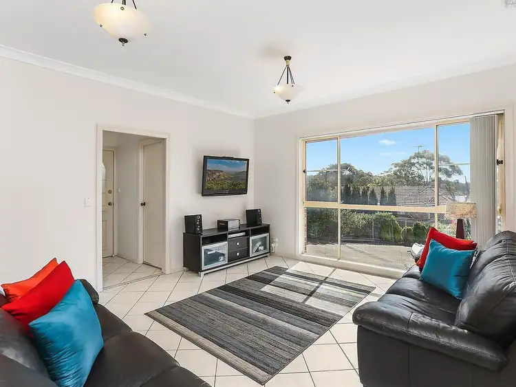 Second view of Homely villa listing, 1/12 Charlton Place, Menai NSW 2234