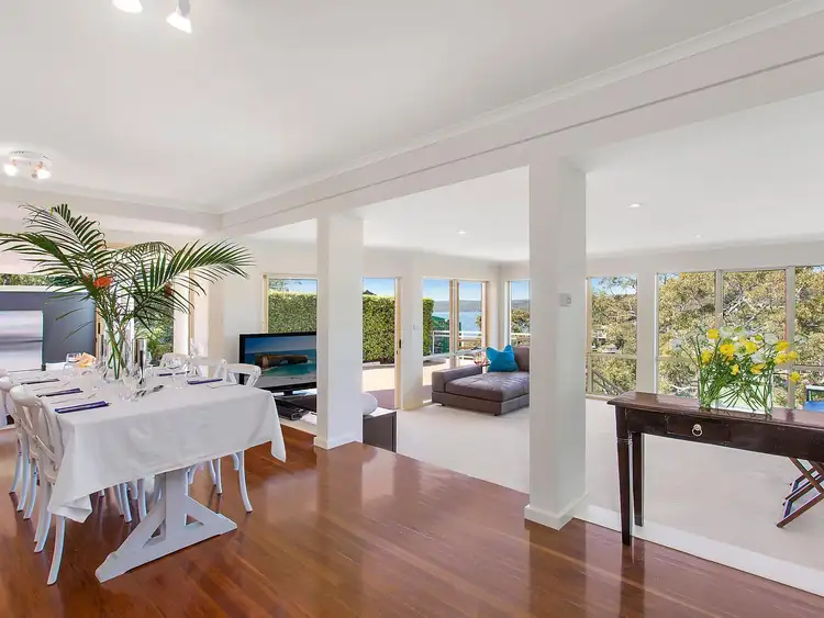 Second view of Homely house listing, 103A Bunarba Road, Gymea Bay NSW 2227