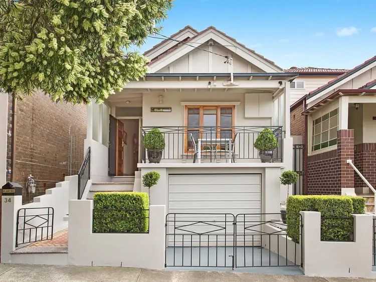 34 Pile Street, Dulwich Hill NSW 2203
