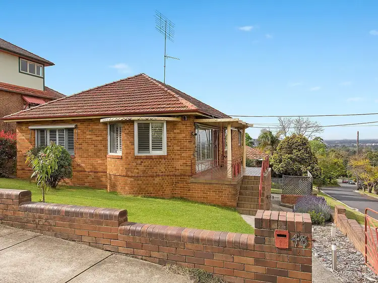 Second view of Homely house listing, 48 Clanwilliam Street, Eastwood NSW 2122