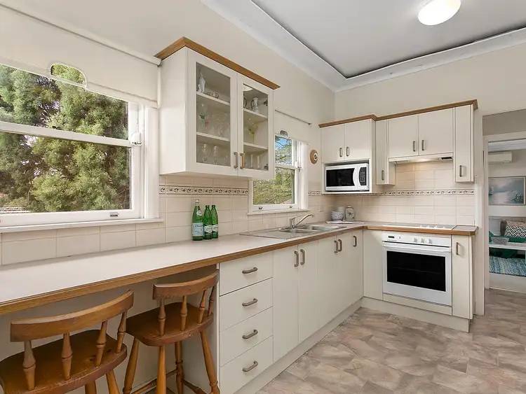 Sixth view of Homely house listing, 1 Fishbourne Road, Allambie Heights NSW 2100