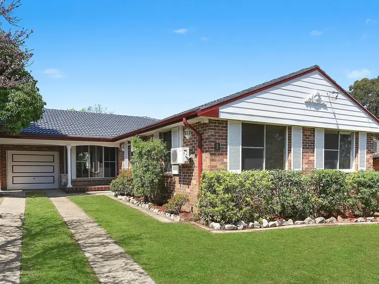 1 Weller Place, Rydalmere NSW 2116