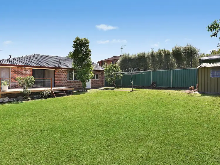 Fourth view of Homely house listing, 1 Weller Place, Rydalmere NSW 2116