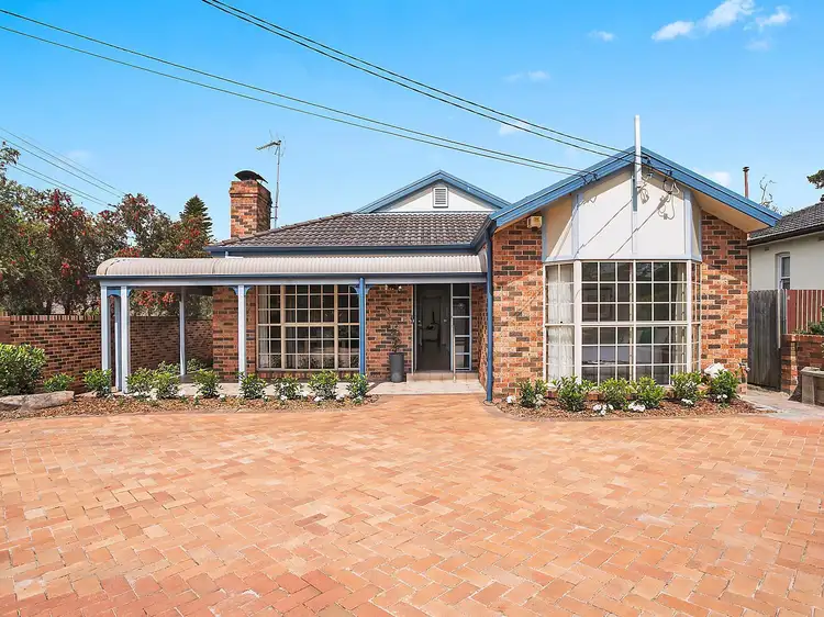 22 Edinburgh Road, Willoughby NSW 2068