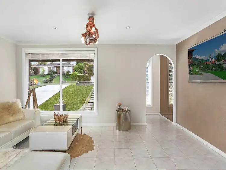 Fourth view of Homely house listing, 6 Handley Place, Raby NSW 2566