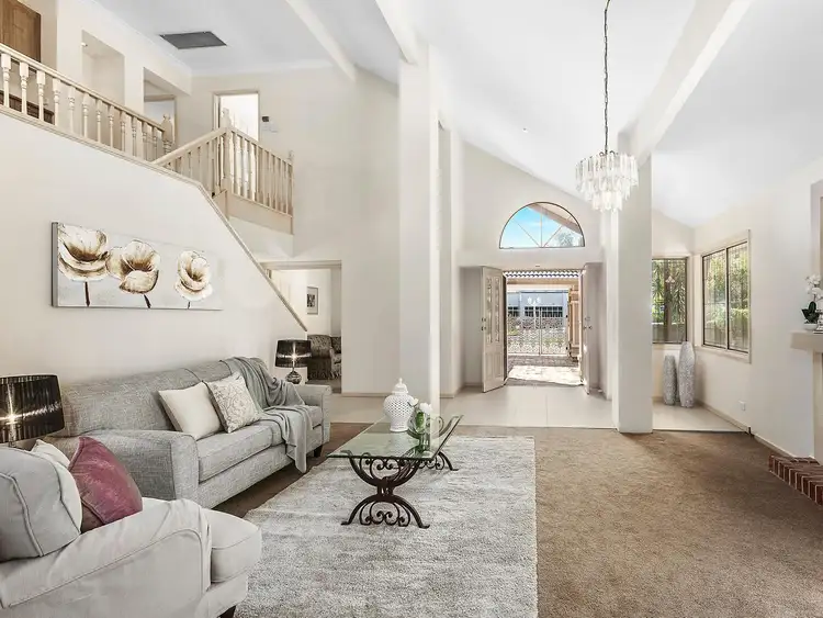 Third view of Homely house listing, 2 Jordana Place, Castle Hill NSW 2154