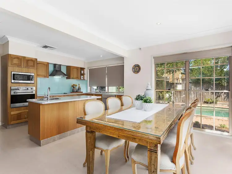 Fourth view of Homely house listing, 2 Jordana Place, Castle Hill NSW 2154