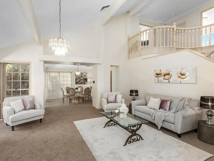 Fifth view of Homely house listing, 2 Jordana Place, Castle Hill NSW 2154