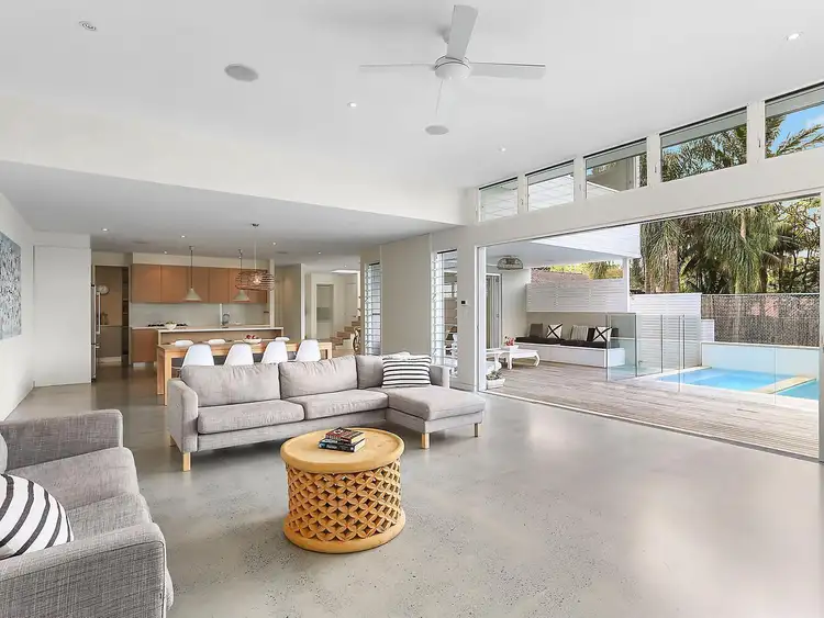 Second view of Homely house listing, 4 Allawah Avenue, Elanora Heights NSW 2101