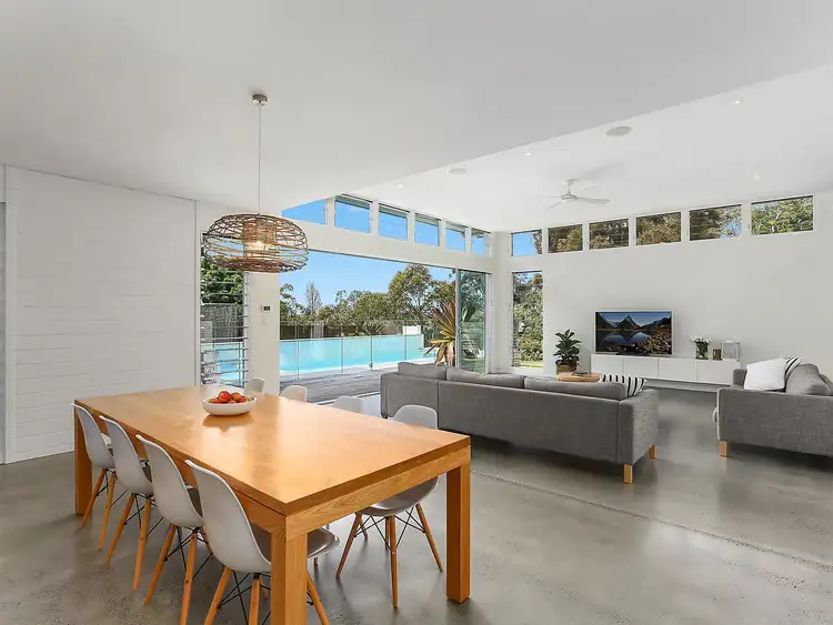 Fifth view of Homely house listing, 4 Allawah Avenue, Elanora Heights NSW 2101