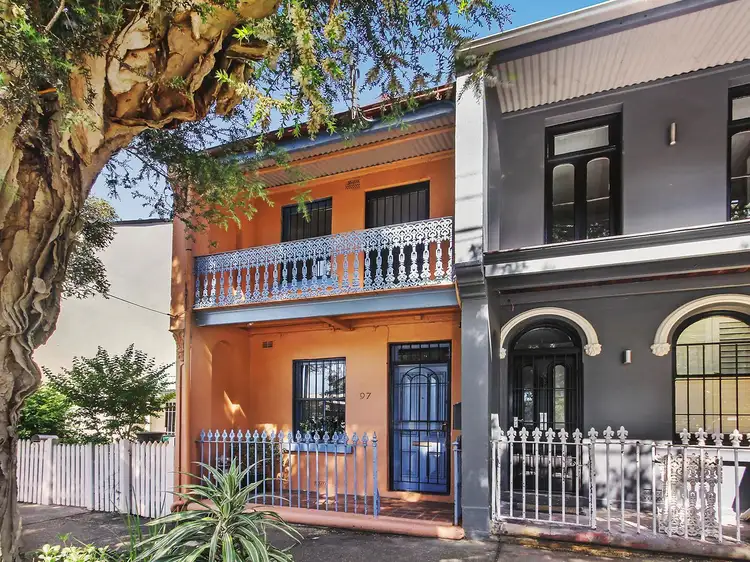 Main view of Homely house listing, 97 Greens Road, Paddington NSW 2021