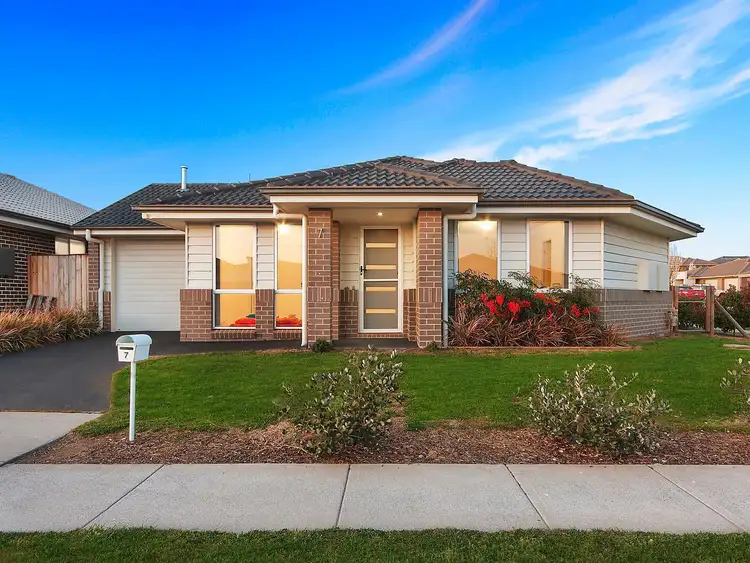 7 Duguid Street, Bonner ACT 2914