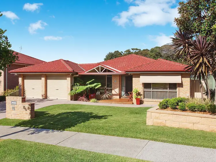 Main view of Homely house listing, 86 Coolawin Circle, Narara NSW 2250