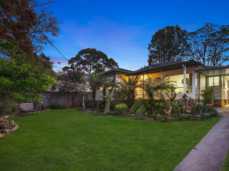Main view of Homely house listing, 99 Woodcourt Road, Berowra Heights NSW 2082