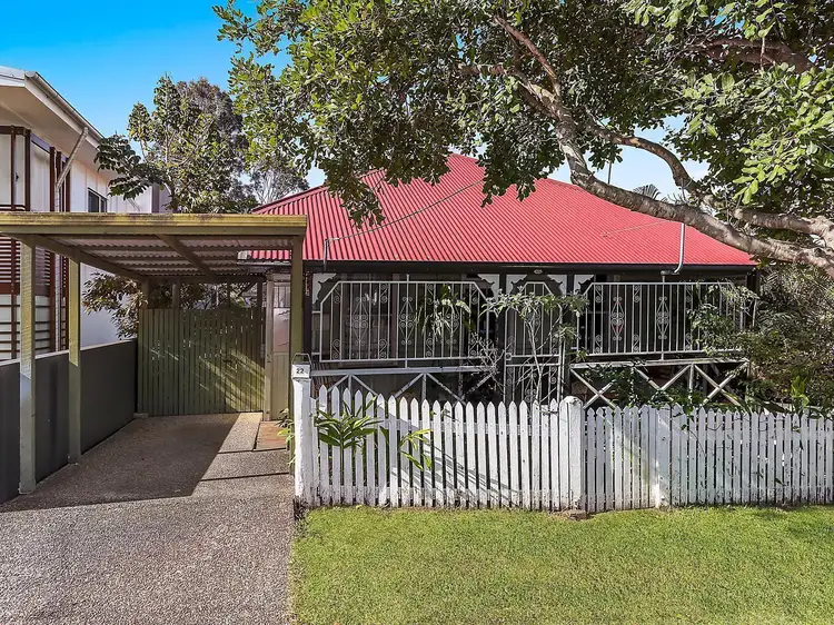 22 Bowler Street, Paddington QLD 4064