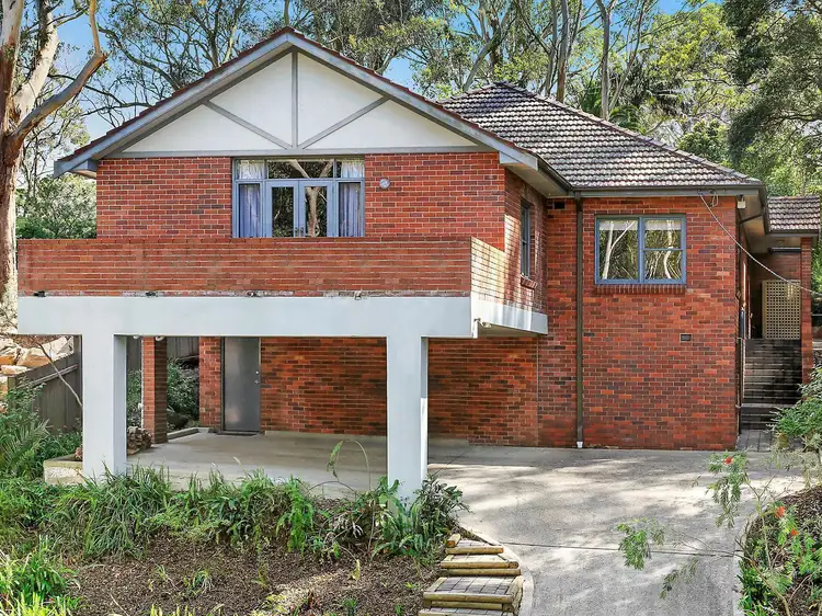 Second view of Homely house listing, 39 Moola Parade, Chatswood NSW 2067