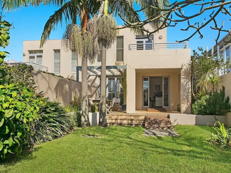 Main view of Homely townhouse listing, 1/3 College Street, Manly NSW 2095