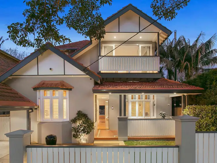 Main view of Homely house listing, 1 Countess Street, Mosman NSW 2088