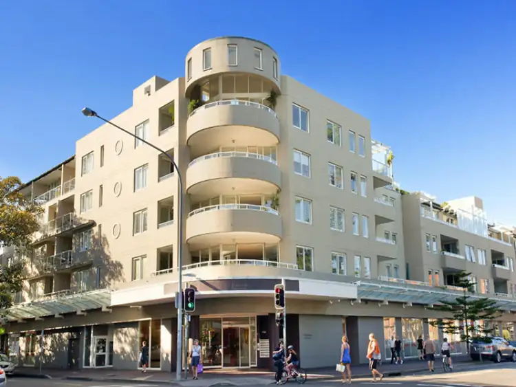 Fifth view of Homely apartment listing, 347/25 Wentworth Street, Manly NSW 2095