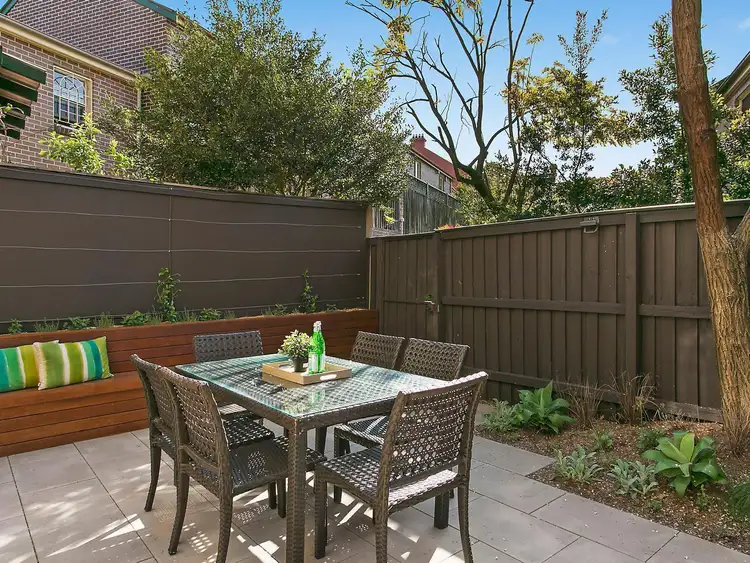 Third view of Homely townhouse listing, 16/3 Booth Street, Annandale NSW 2038