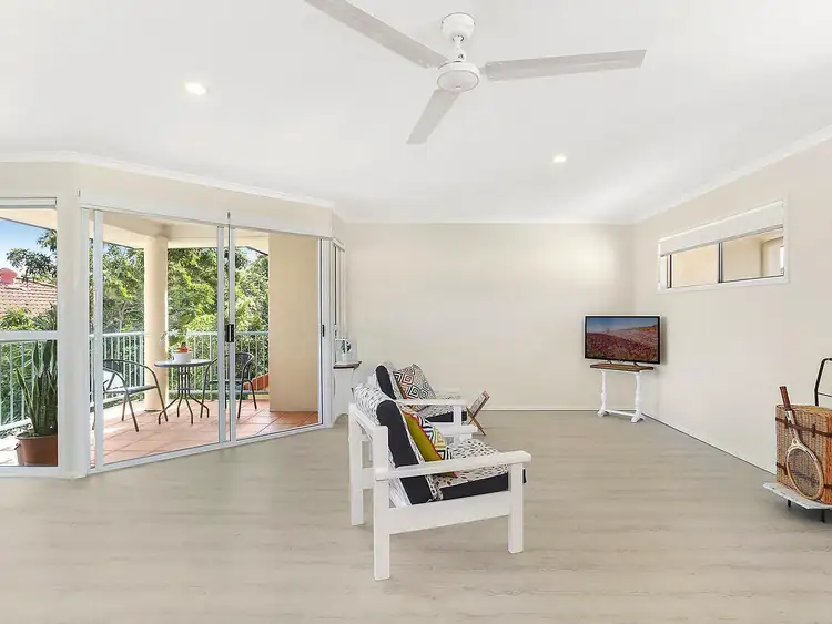 Third view of Homely apartment listing, 2/8 Advance Place, Sunrise Beach QLD 4567