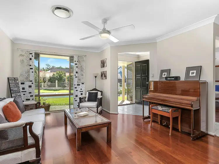 Fifth view of Homely house listing, 1 Lambeth Place, Chapel Hill QLD 4069