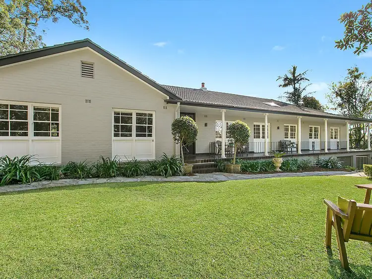 Main view of Homely house listing, 34A Warrangi Street, Turramurra NSW 2074