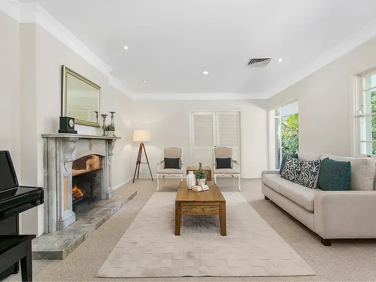 Second view of Homely house listing, 34A Warrangi Street, Turramurra NSW 2074