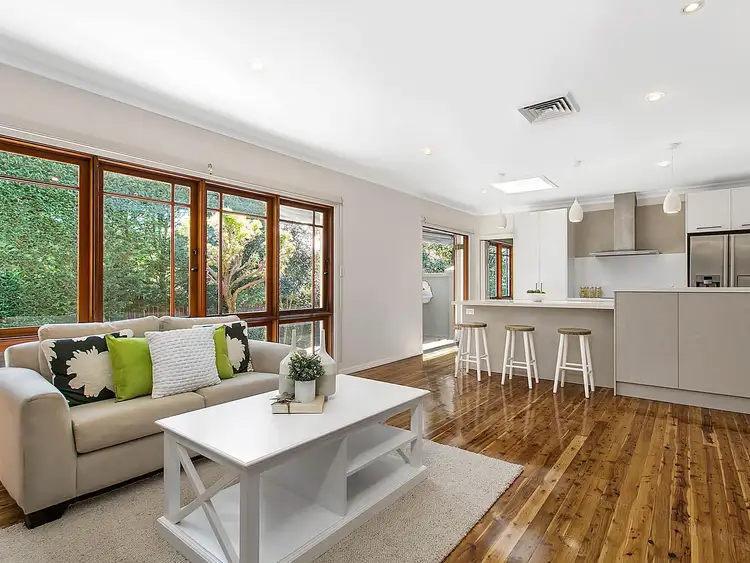 Third view of Homely house listing, 34A Warrangi Street, Turramurra NSW 2074