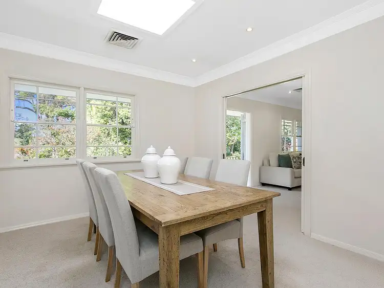 Fifth view of Homely house listing, 34A Warrangi Street, Turramurra NSW 2074