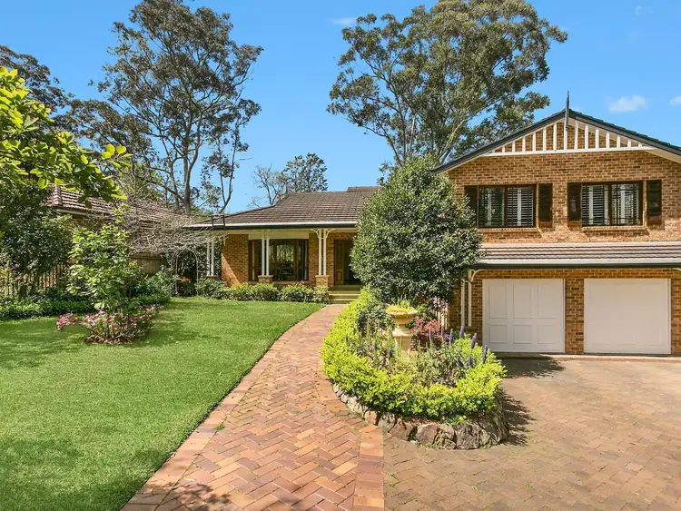 18 Finlay Road, Turramurra NSW 2074