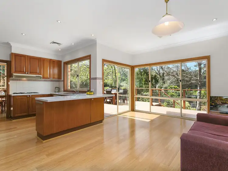 Fourth view of Homely house listing, 18 Finlay Road, Turramurra NSW 2074