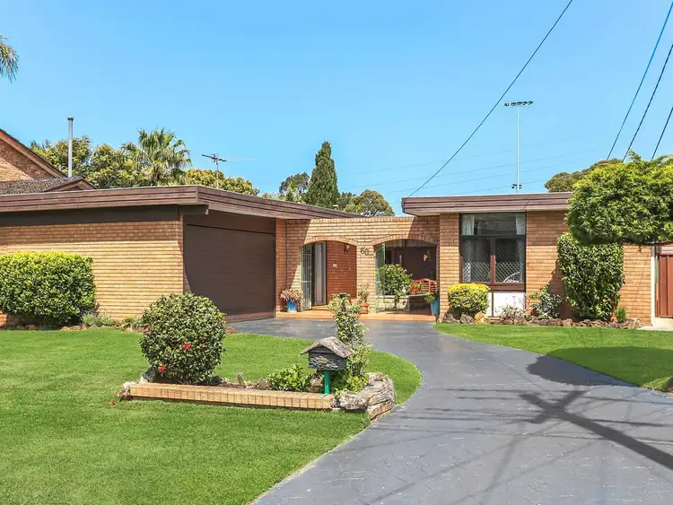 Main view of Homely house listing, 60 Essington Crescent, Sylvania NSW 2224