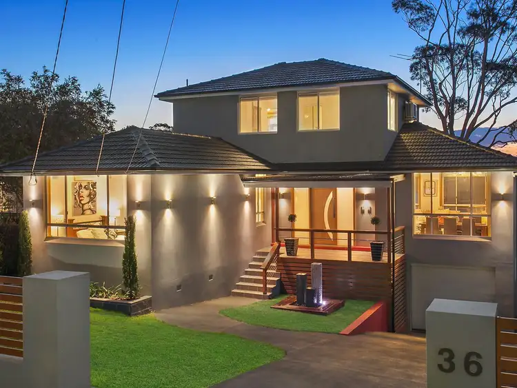 Main view of Homely house listing, 36 Spur Crescent, Loftus NSW 2232