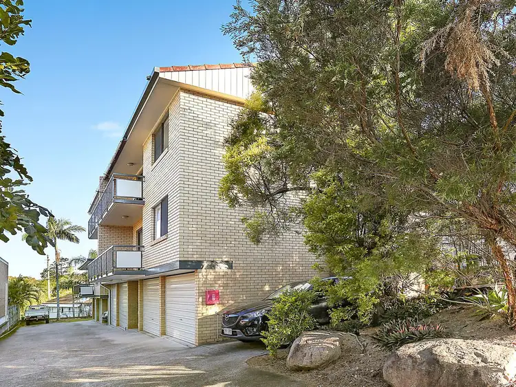 4/17 Hanworth Street, East Brisbane QLD 4169